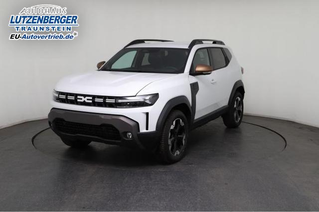 Dacia Duster Extreme 1.2 TCE 96kW (130 PS) 4x4 6-Gang-Schaltgetriebe 