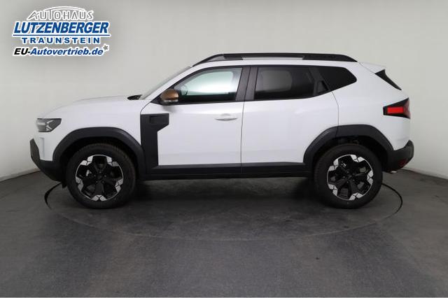 Dacia Duster Extreme 1.2 TCE 96kW (130 PS) 4x4 6-Gang-Schaltgetriebe 