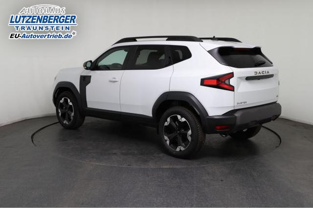 Dacia Duster Extreme 1.2 TCE 96kW (130 PS) 4x4 6-Gang-Schaltgetriebe 