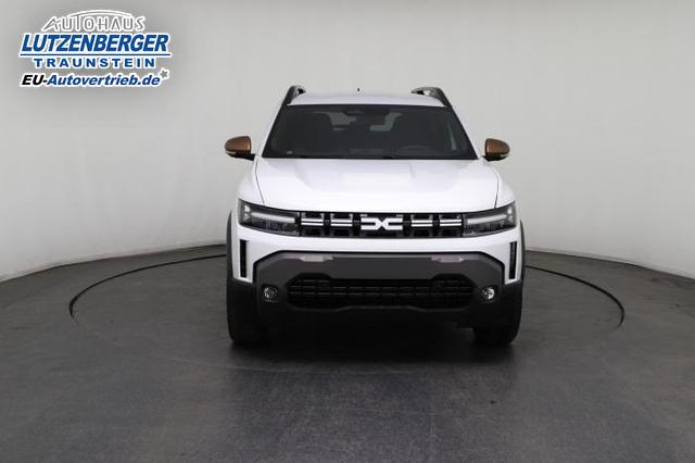 Dacia Duster Extreme 1.2 TCE 96kW (130 PS) 4x4 6-Gang-Schaltgetriebe 