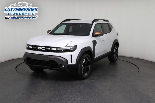 Dacia Duster Extreme 1.2 TCE 96kW (130 PS) 4x4 6-Gang-Schaltgetriebe 