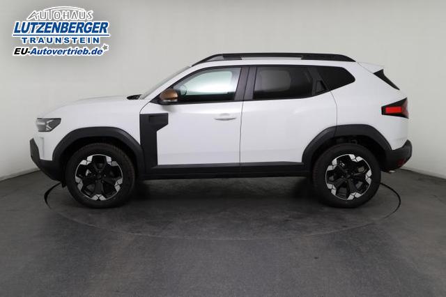 Dacia Duster Extreme 1.2 TCE 96kW (130 PS) 4x4 6-Gang-Schaltgetriebe 