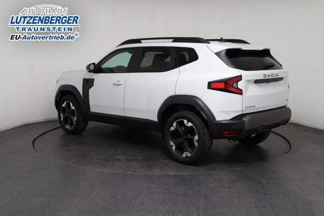 Dacia Duster Extreme 1.2 TCE 96kW (130 PS) 4x4 6-Gang-Schaltgetriebe 