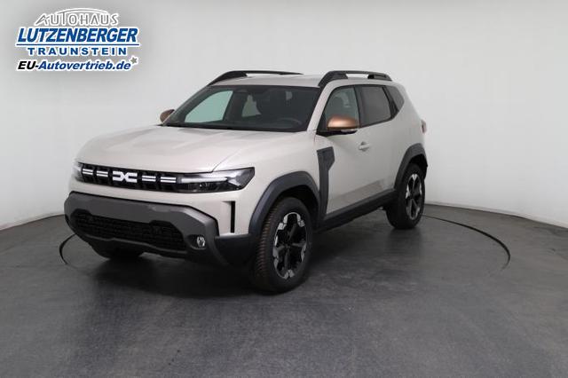 Dacia Duster Extreme 1.2 TCE 96kW (130 PS) 4x4 6-Gang-Schaltgetriebe 