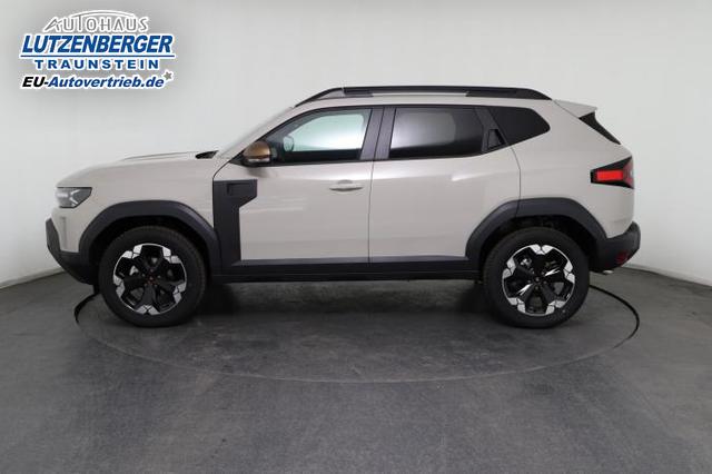 Dacia Duster Extreme 1.2 TCE 96kW (130 PS) 4x4 6-Gang-Schaltgetriebe 