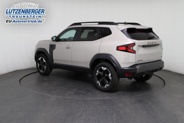 Dacia Duster Extreme 1.2 TCE 96kW (130 PS) 4x4 6-Gang-Schaltgetriebe 