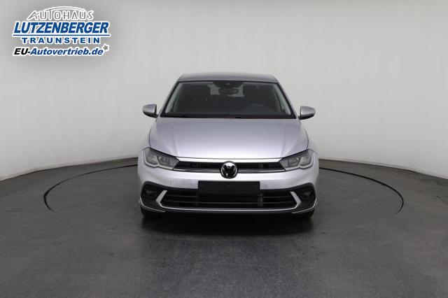 Volkswagen Polo Life Edition 1.0 TSI 85kW (115 PS) 7-Gang-Doppelkupplungsgetriebe DSG 