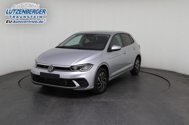 Volkswagen Polo Life Edition 1.0 TSI 85kW (115 PS) 7-Gang-Doppelkupplungsgetriebe DSG 