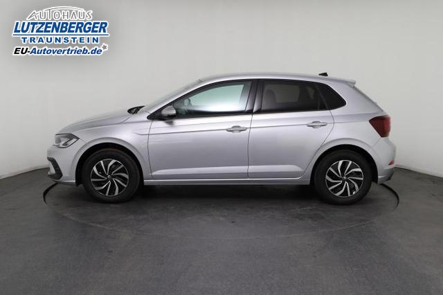 Volkswagen Polo Life Edition 1.0 TSI 85kW (115 PS) 7-Gang-Doppelkupplungsgetriebe DSG 