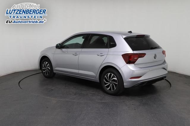 Volkswagen Polo Life Edition 1.0 TSI 85kW (115 PS) 7-Gang-Doppelkupplungsgetriebe DSG 