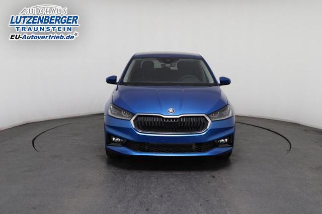 Skoda Fabia TOP Selection 1.0 TSI 85 KW (116 PS) 7-Gang DSG 