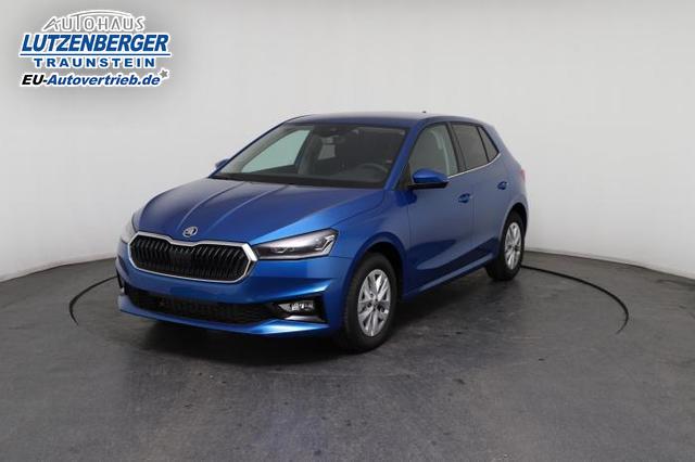 Skoda Fabia TOP Selection 1.0 TSI 85 KW (116 PS) 7-Gang DSG 