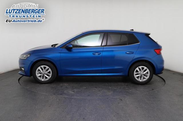 Skoda Fabia TOP Selection 1.0 TSI 85 KW (116 PS) 7-Gang DSG 