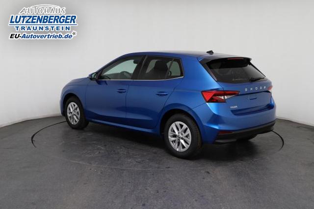 Skoda Fabia TOP Selection 1.0 TSI 85 KW (116 PS) 7-Gang DSG 