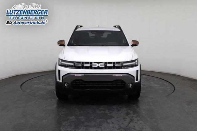 Dacia Duster Extreme 1.2 TCE 4x4 96kW (130 PS) 6-Gang-Schaltgetriebe 