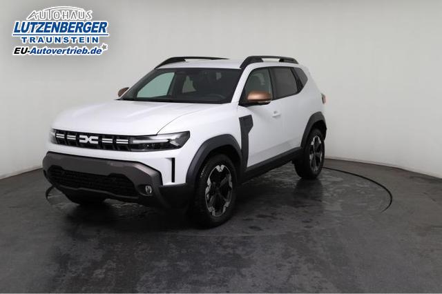 Dacia Duster Extreme 1.2 TCE 4x4 96kW (130 PS) 6-Gang-Schaltgetriebe 