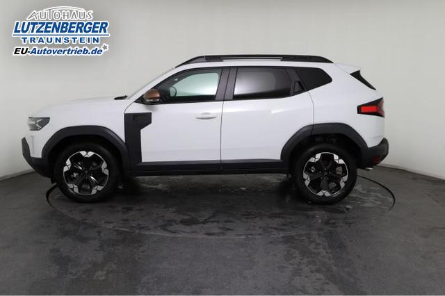 Dacia Duster Extreme 1.2 TCE 4x4 96kW (130 PS) 6-Gang-Schaltgetriebe 
