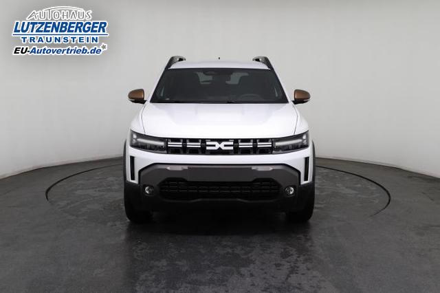 Dacia Duster Extreme 1.2 TCE 4x4 96kW (130 PS) 6-Gang-Schaltgetriebe 