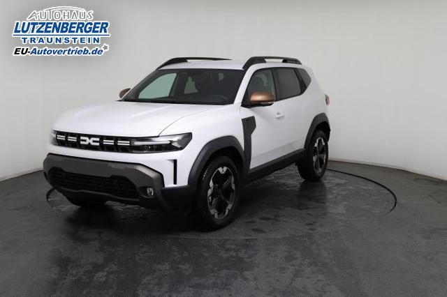 Dacia Duster Extreme 1.2 TCE 4x4 96kW (130 PS) 6-Gang-Schaltgetriebe 