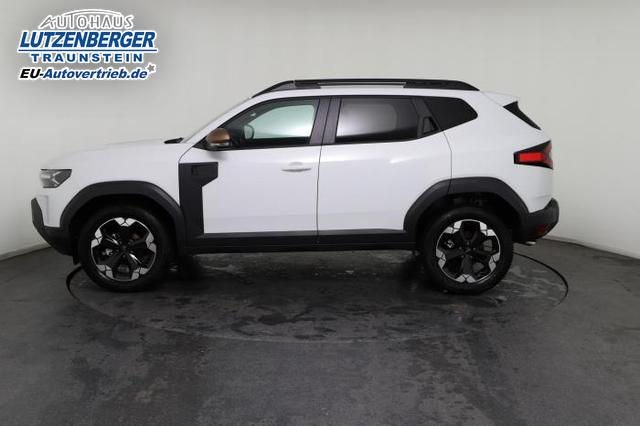 Dacia Duster Extreme 1.2 TCE 4x4 96kW (130 PS) 6-Gang-Schaltgetriebe 