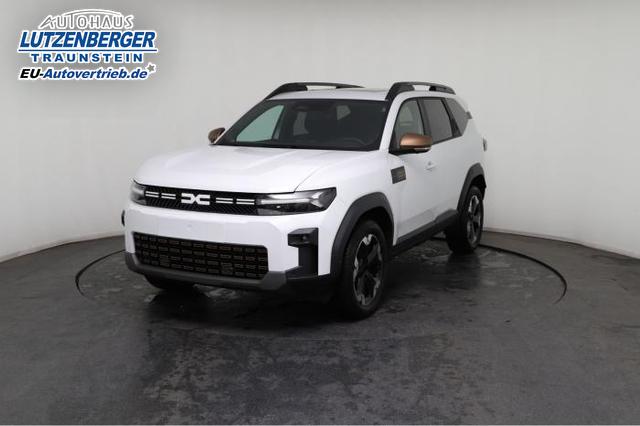 Dacia Bigster Extreme TCe 130 1.2 Mild-Hybrid 96kW (131 PS) 6-Gang Schaltgetriebe 4x4 