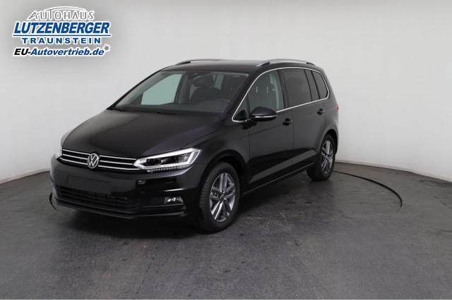 Volkswagen Touran Limited Edition 7-Sitzer 1.5 TSI 110 KW (150 PS) 7-Gang DSG 