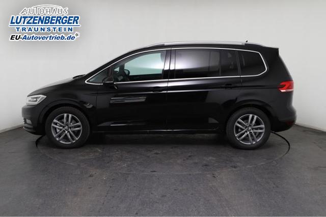 Volkswagen Touran Limited Edition 7-Sitzer 1.5 TSI 110 KW (150 PS) 7-Gang DSG 