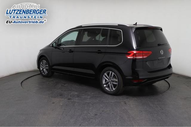 Volkswagen Touran Limited Edition 7-Sitzer 1.5 TSI 110 KW (150 PS) 7-Gang DSG 