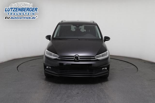 Volkswagen Touran Limited Edition 7-Sitzer 1.5 TSI 110 KW (150 PS) 7-Gang DSG 