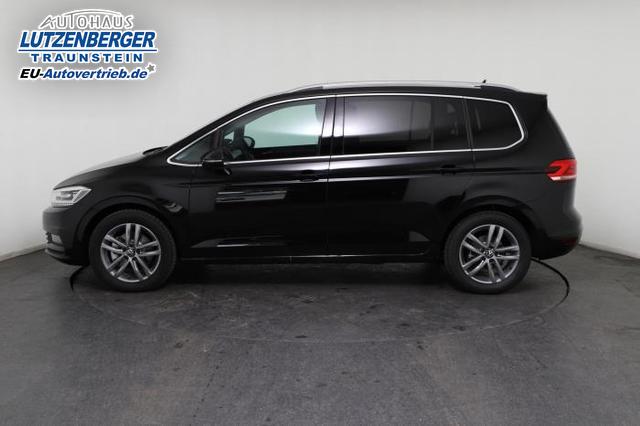 Volkswagen Touran Limited Edition 7-Sitzer 1.5 TSI 110 KW (150 PS) 7-Gang DSG 