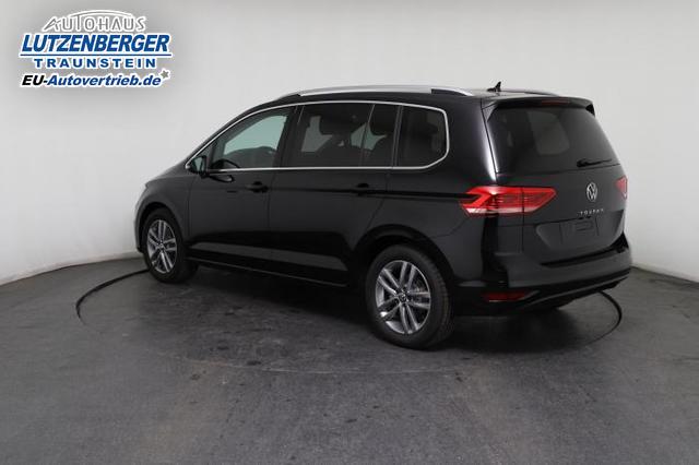 Volkswagen Touran Limited Edition 7-Sitzer 1.5 TSI 110 KW (150 PS) 7-Gang DSG 
