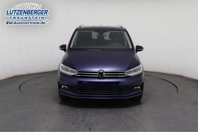 Volkswagen Touran Limited Edition 7-Sitzer 1.5 TSI 110 KW (150 PS) 7-Gang DSG 