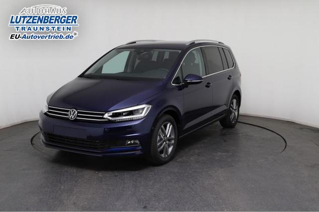 Volkswagen Touran Limited Edition 7-Sitzer 1.5 TSI 110 KW (150 PS) 7-Gang DSG 