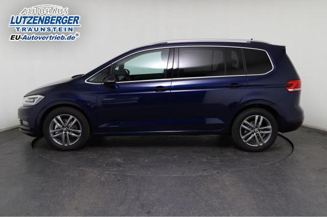 Volkswagen Touran Limited Edition 7-Sitzer 1.5 TSI 110 KW (150 PS) 7-Gang DSG 