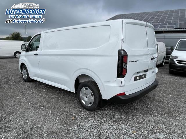 Ford Transit Custom Trend Kasten L2 320 2.0 EcoBlue 100 KW (136 PS) 6-Gang-Schaltgetriebe 