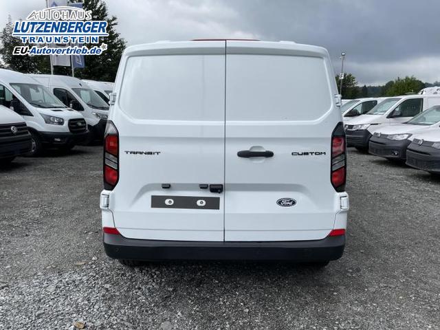 Ford Transit Custom Trend Kasten L2 320 2.0 EcoBlue 100 KW (136 PS) 6-Gang-Schaltgetriebe 