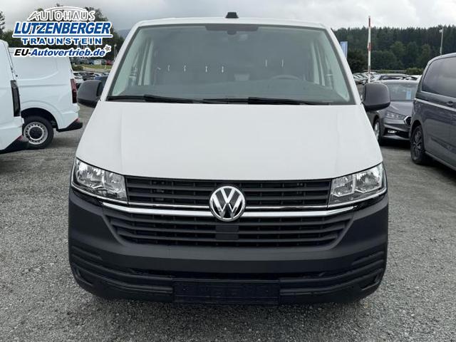 Volkswagen Transporter 6.1 Kastenwagen Kasten FWD T6.1 2.0 TDI 81kW (110 PS) 5-Gang-Schaltgetriebe 