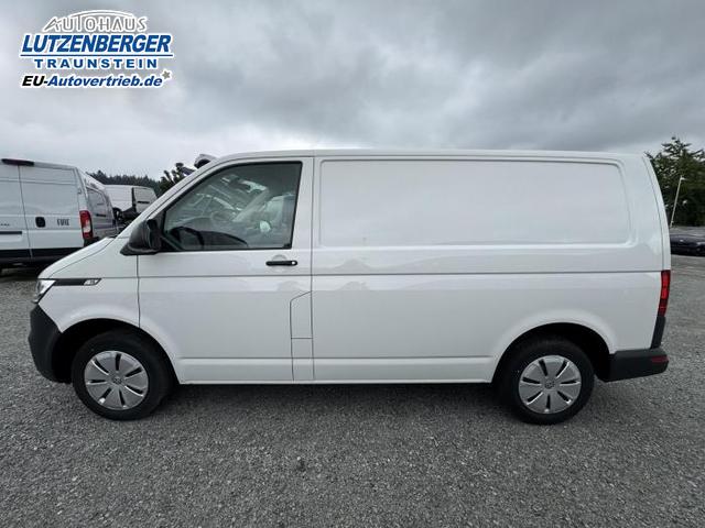Volkswagen Transporter 6.1 Kastenwagen Kasten FWD T6.1 2.0 TDI 81kW (110 PS) 5-Gang-Schaltgetriebe 