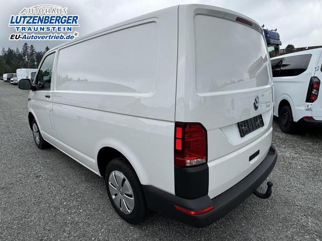 Volkswagen Transporter 6.1 Kastenwagen Kasten FWD T6.1 2.0 TDI 81kW (110 PS) 5-Gang-Schaltgetriebe 