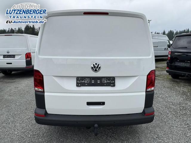 Volkswagen Transporter 6.1 Kastenwagen Kasten FWD T6.1 2.0 TDI 81kW (110 PS) 5-Gang-Schaltgetriebe 