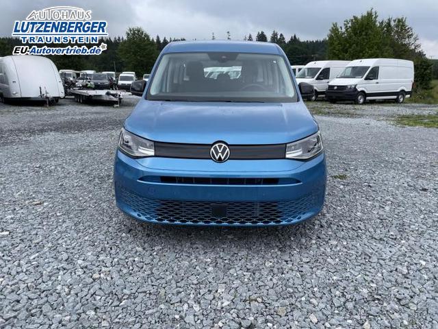 Volkswagen Caddy Maxi 7-Sitzer 2.0 TDI 90kW (122 PS) 7-Gang DSG 