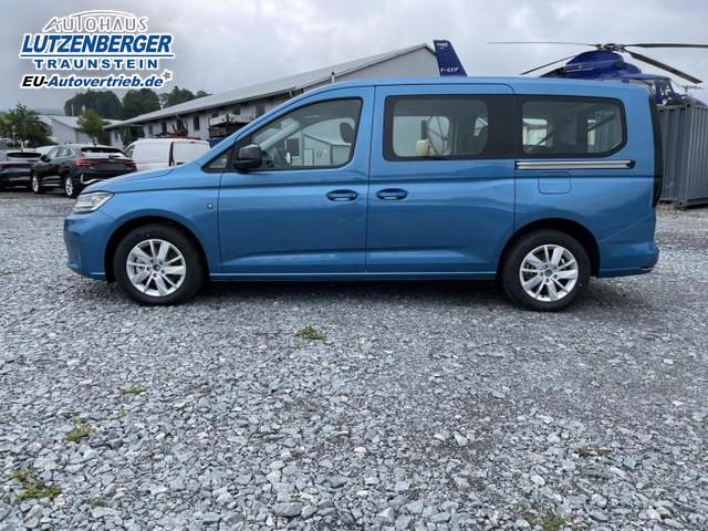 Volkswagen Caddy Maxi 7-Sitzer 2.0 TDI 90kW (122 PS) 7-Gang DSG 