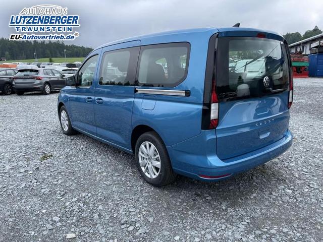 Volkswagen Caddy Maxi 7-Sitzer 2.0 TDI 90kW (122 PS) 7-Gang DSG 