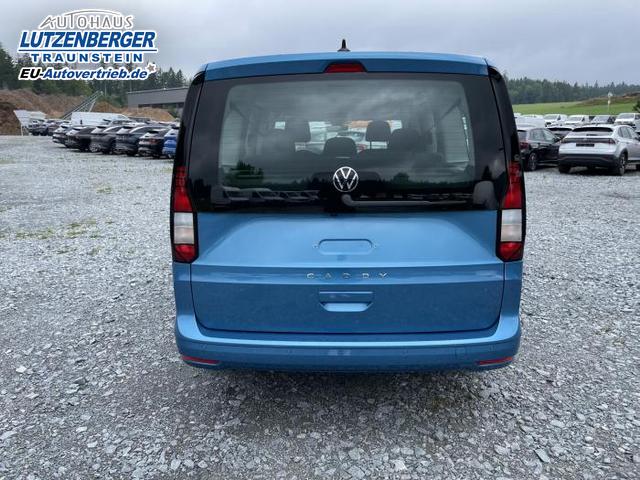 Volkswagen Caddy Maxi 7-Sitzer 2.0 TDI 90kW (122 PS) 7-Gang DSG 