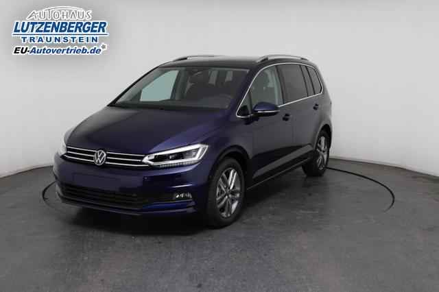 Volkswagen Touran Limited Edition 7-Sitzer 1.5 TSI 110 KW (150 PS) 7-Gang DSG 
