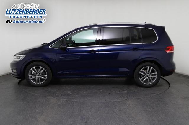Volkswagen Touran Limited Edition 7-Sitzer 1.5 TSI 110 KW (150 PS) 7-Gang DSG 
