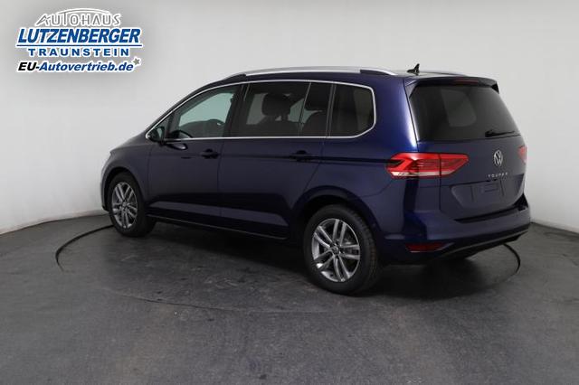 Volkswagen Touran Limited Edition 7-Sitzer 1.5 TSI 110 KW (150 PS) 7-Gang DSG 