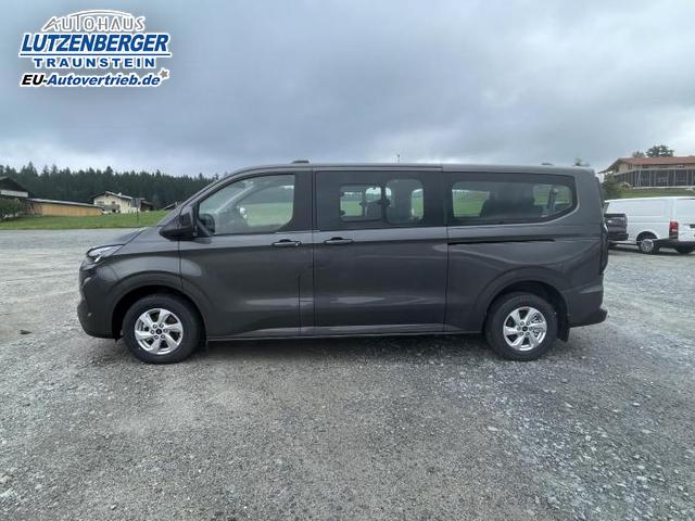 Ford Tourneo Custom Trend L2 9-Sitzer 320 2.0 EcoBlue 100kW (136 PS) 6-Gang-Schaltgetriebe 