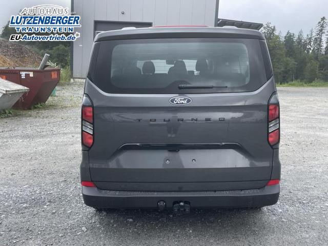 Ford Tourneo Custom Trend L2 9-Sitzer 320 2.0 EcoBlue 100kW (136 PS) 6-Gang-Schaltgetriebe 