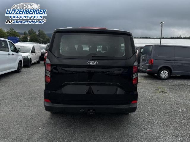 Ford Tourneo Custom Trend L2 9-Sitzer 320 2.0 EcoBlue 100kW (136 PS) 6-Gang-Schaltgetriebe 